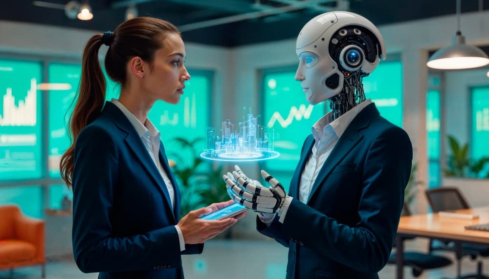 Top AI Trends Transforming Businesses in the Digital World