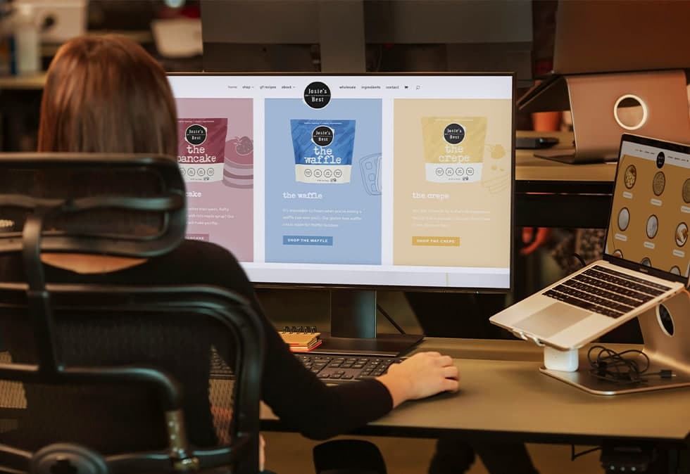 Building High Performance Websites for Speed, Security and Scalability