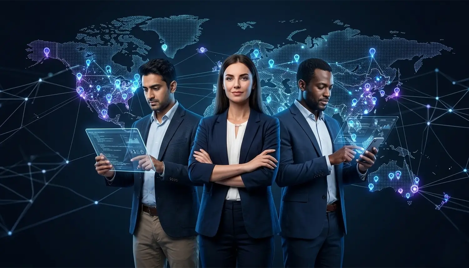 Scale Your Business Faster with a Dedicated Offshore Development Team
