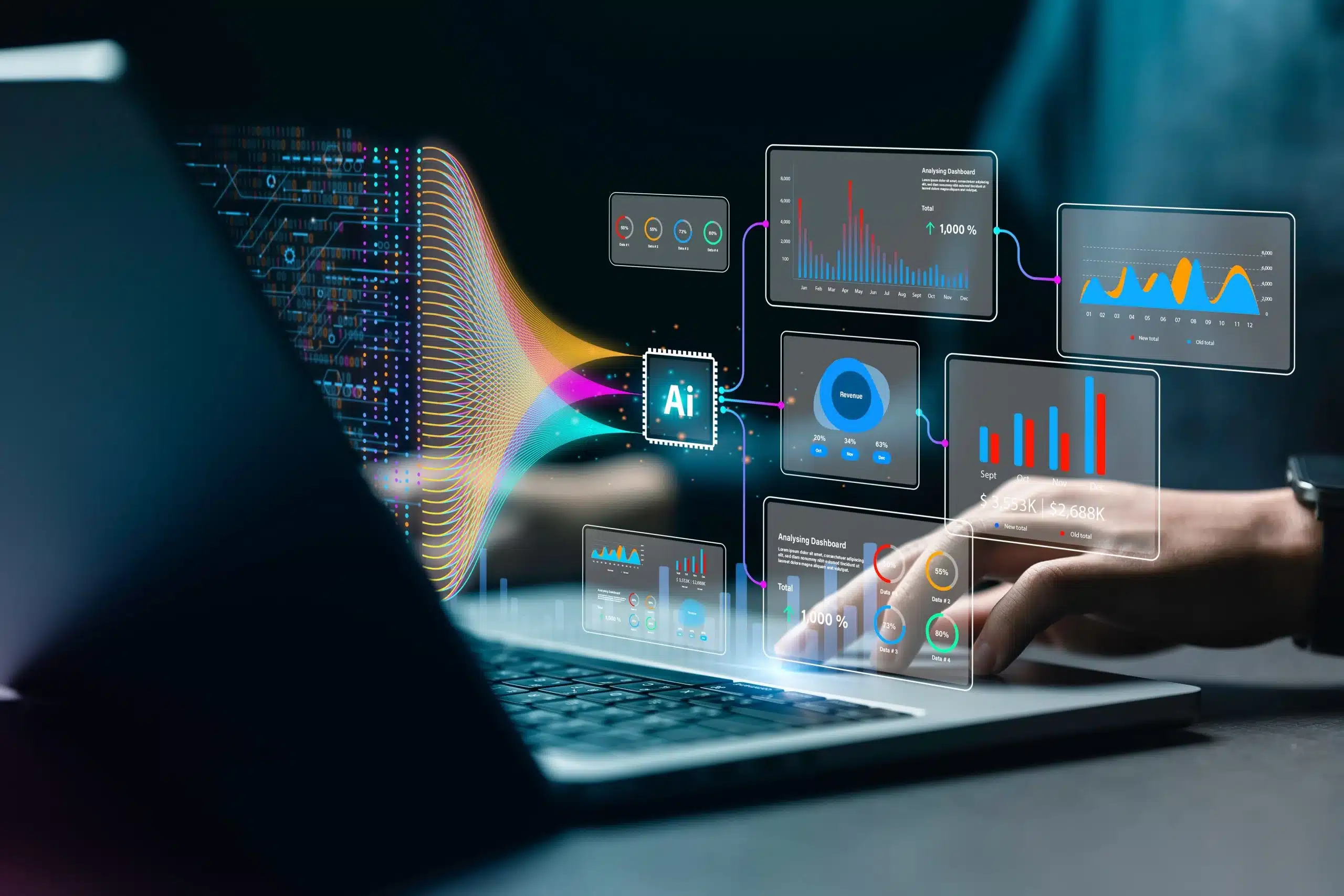 The Role of Data in Modern Business Strategy