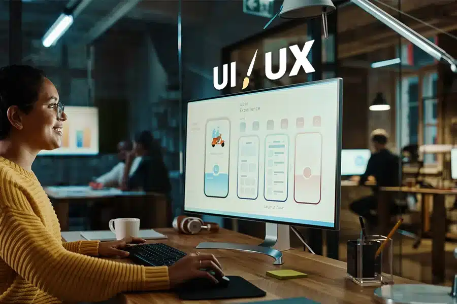 How UI/UX Design Impacts User Retention and Conversion Rates In 2026